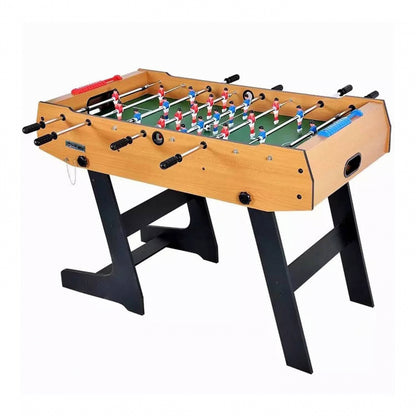 Winmax Foldable Soccer Table Right Side View