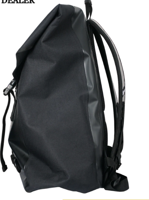 Dry Backpack Right Side View