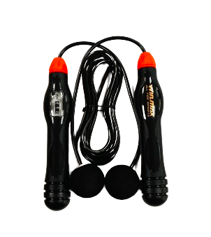 Winmax Electronic Count Weight Jump Rope & Free-Balls (WMF77166)