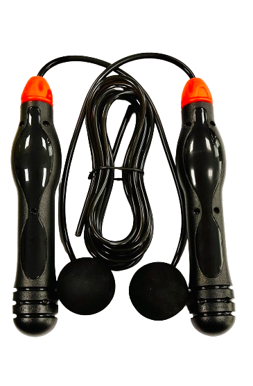 Winmax Electronic Count Weight Jump Rope & Free-Balls (WMF77166)