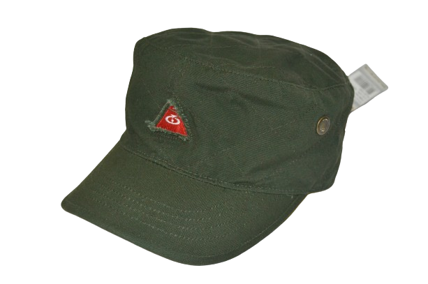 Ons Cap Green Front View