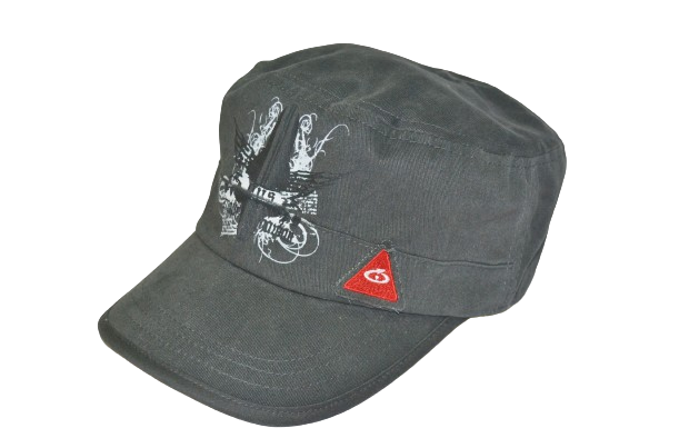 Ons Cap Grey Front View
