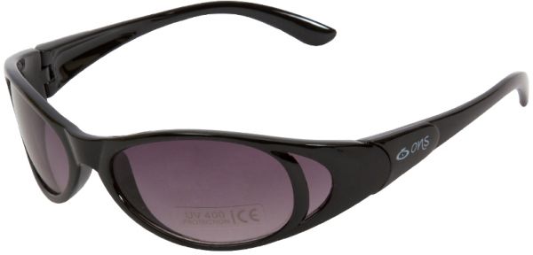 Ons Sunglass Gradient Grey Lens SIde View