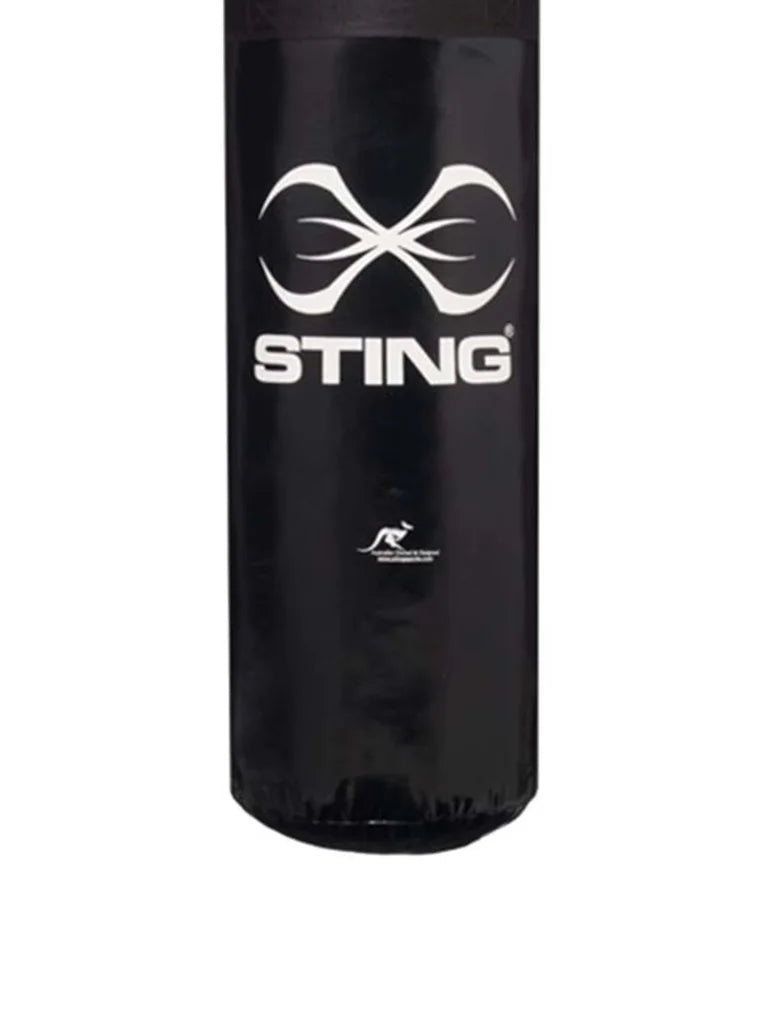 Sting Punch Bag Lower Side View