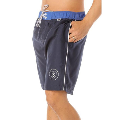 Scipo Mens Shorts Left Side View