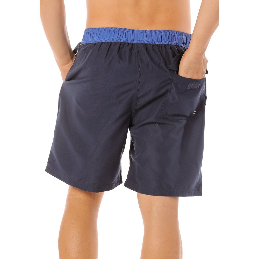 Scipo Mens Shorts Back View