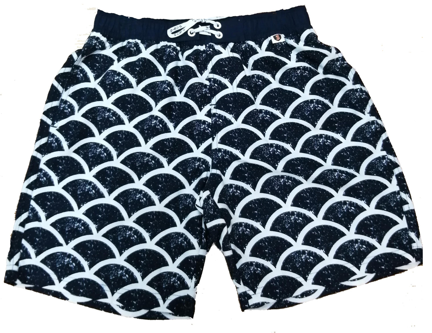 Scipo Mens Shorts Front View