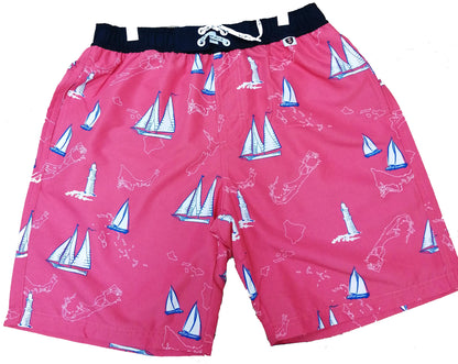 Scipo Mens Shorts Front View