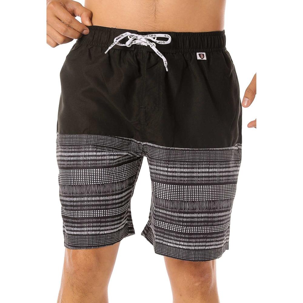 Scipo Mens Shorts Front View