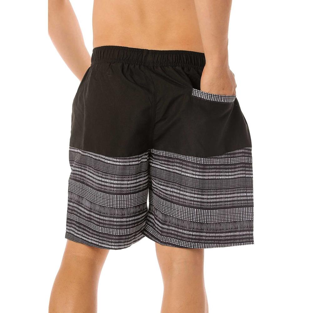 Scipo Mens Shorts Back View