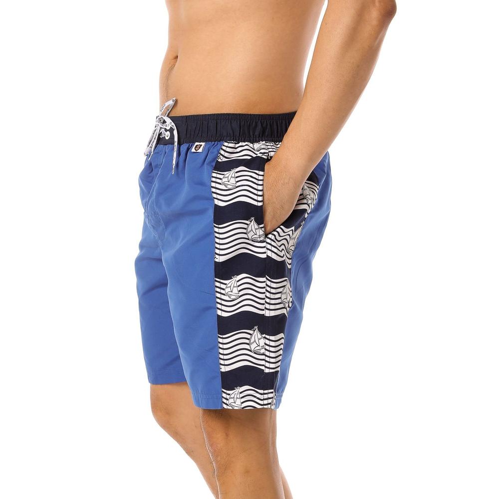 Scipo Mens Shorts Left Side View