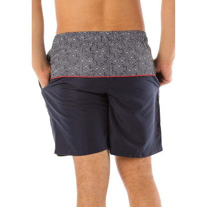 Scipo Mens Shorts Back View