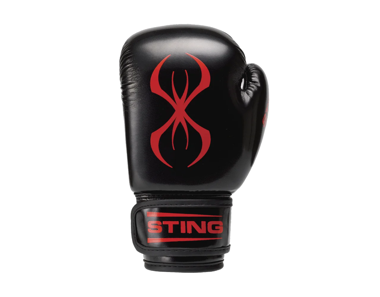 Sting Juniour Boxing Glove Front Side