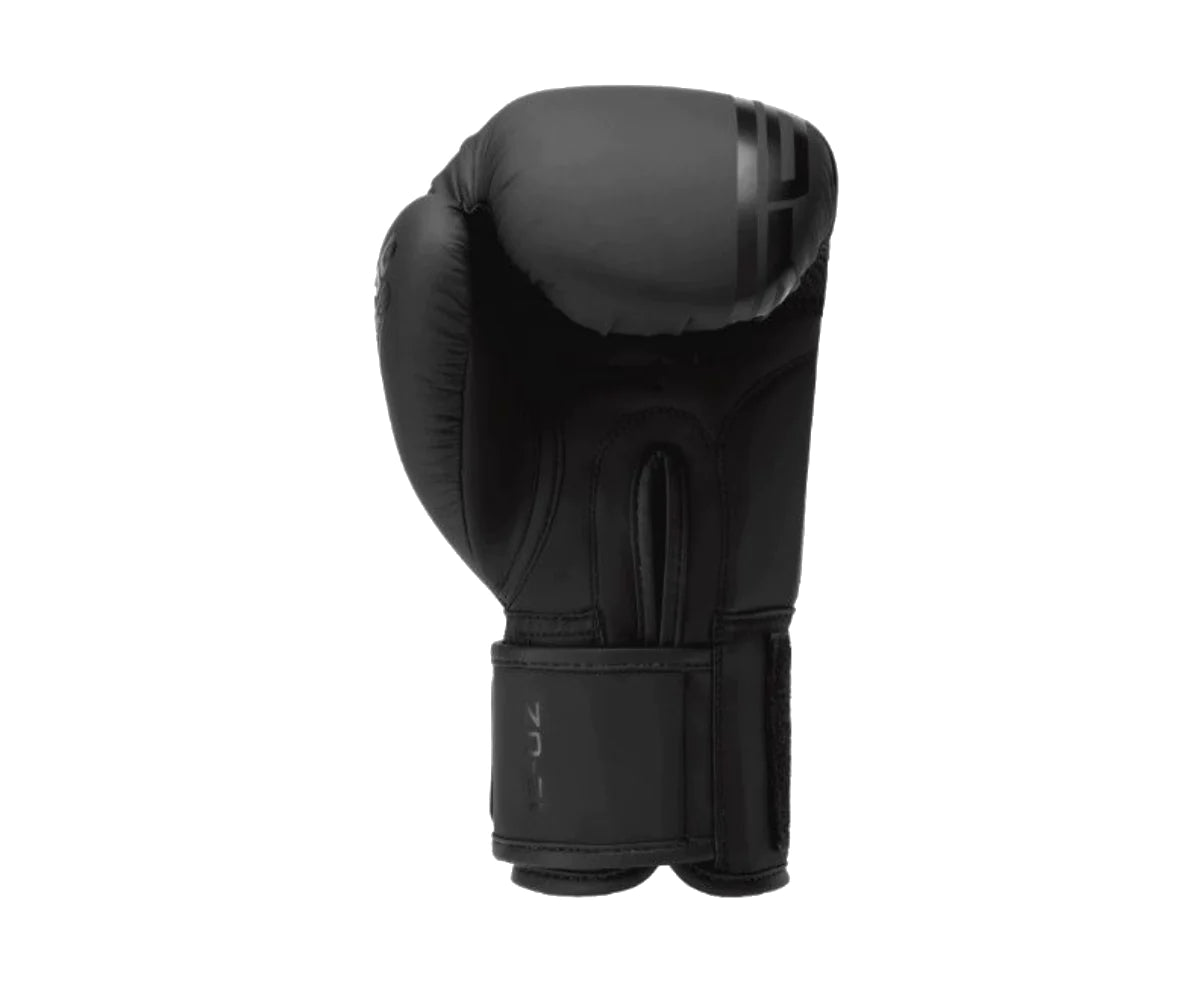 Sting Boxing Glove Black Front SIde View