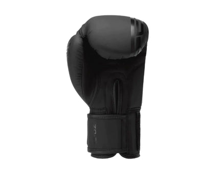 Sting Boxing Glove Black Front SIde View