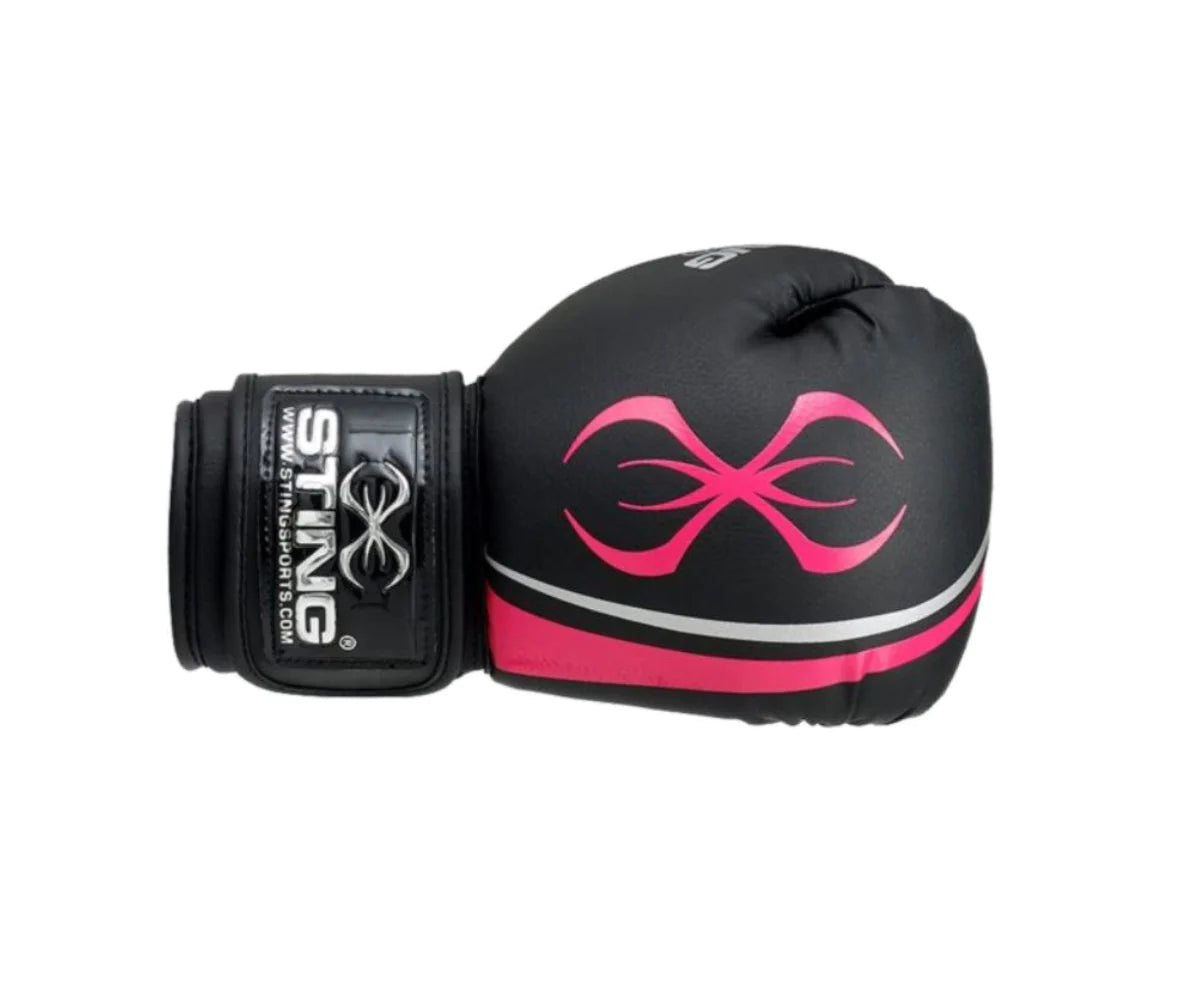 Sting Women Boxing Glove Side View