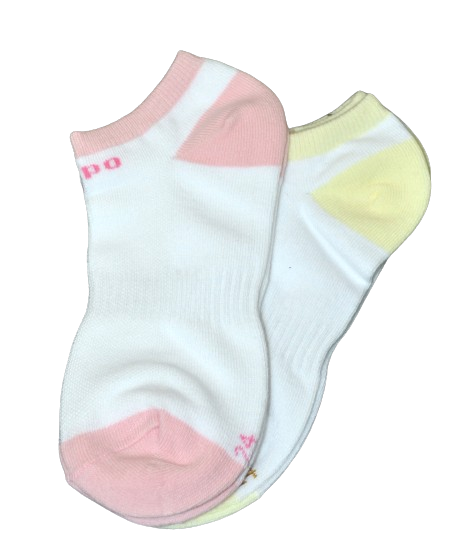Scipo Socks Pink,Yellow Side view