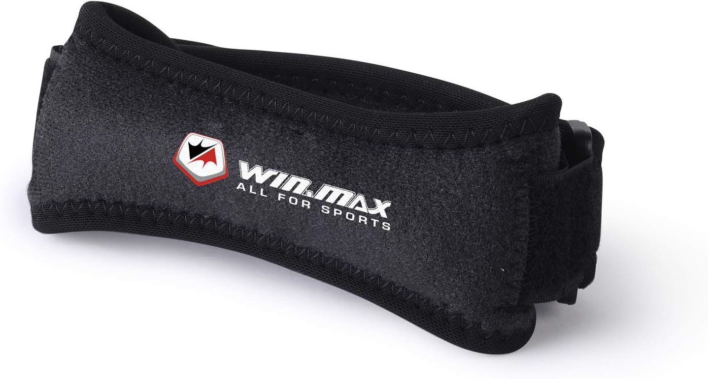 Winmax Knee Strap Side View