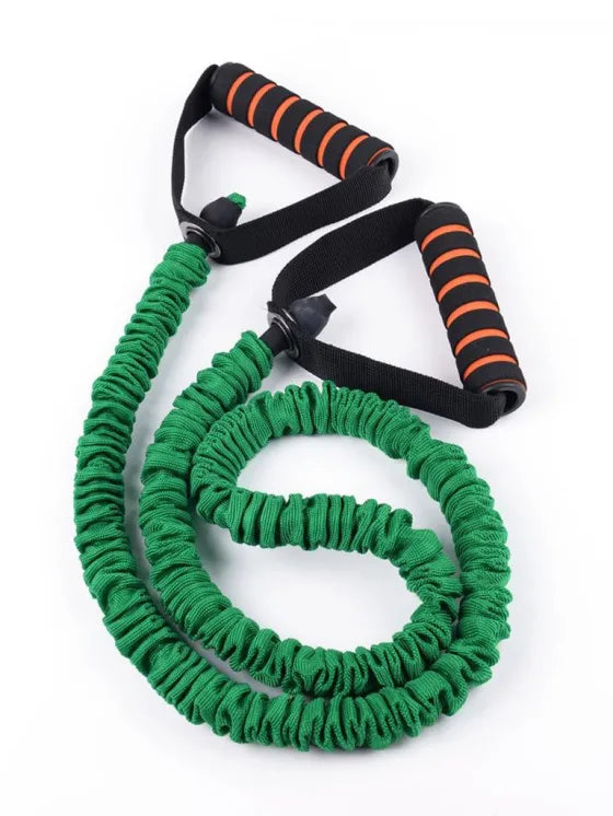 Winmax Resistance Band Green Side Views