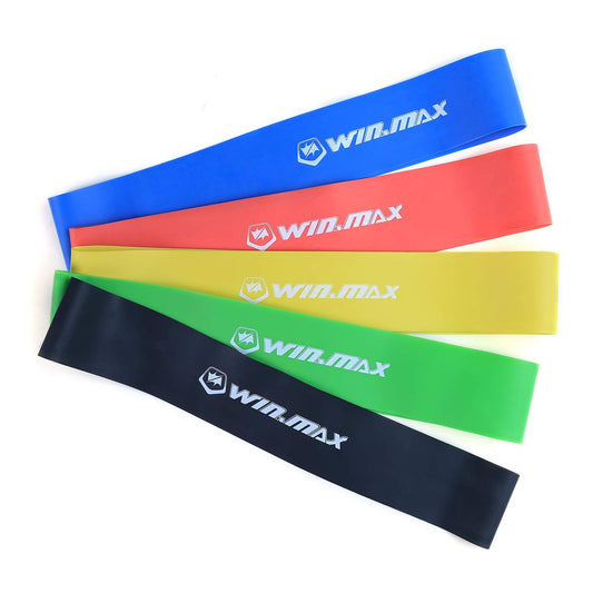 Winmax Fitness Band Set Front View