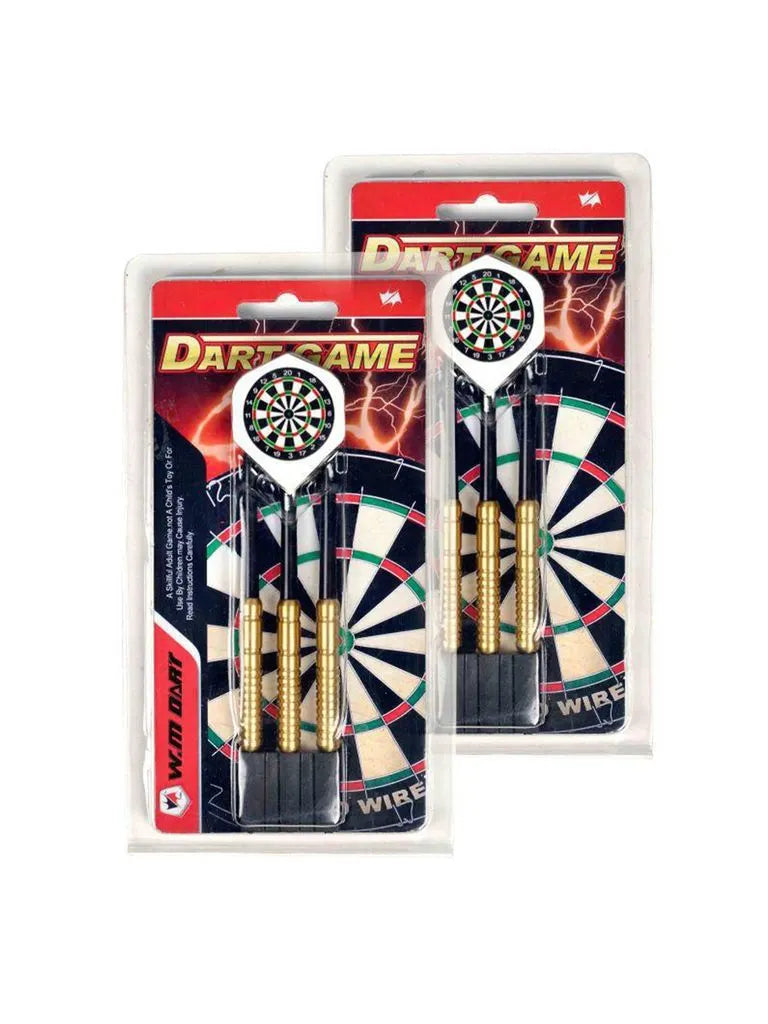 Winmax Steel Tip Dart Set 22G Front View