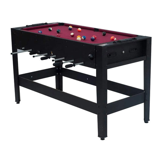 Winmax 2In 1 Multy Game Tables Rear Right Side View