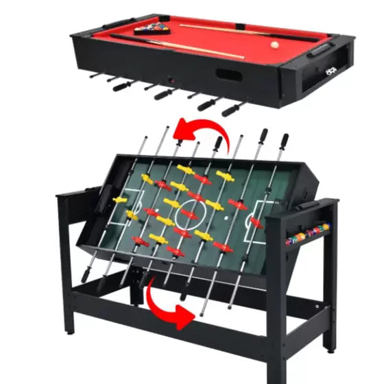 Winmax 2In !Multi Game Table Left Side  View