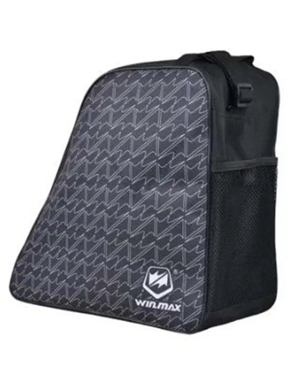 Winmax Inline Skate Bag left Side View