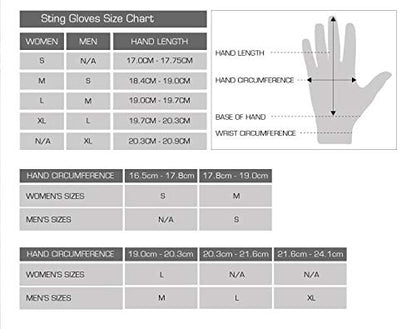 Sting Atomic Training Glove