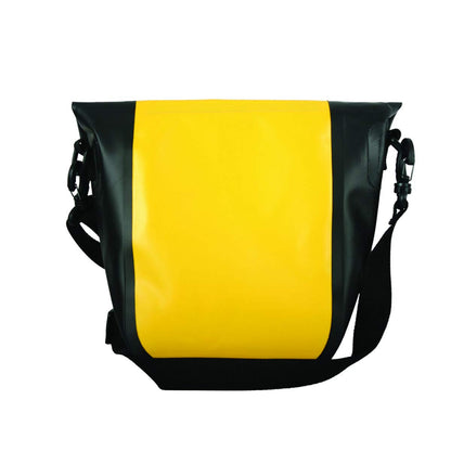 Hpergear Gadget Pouch Yellow Back Side View