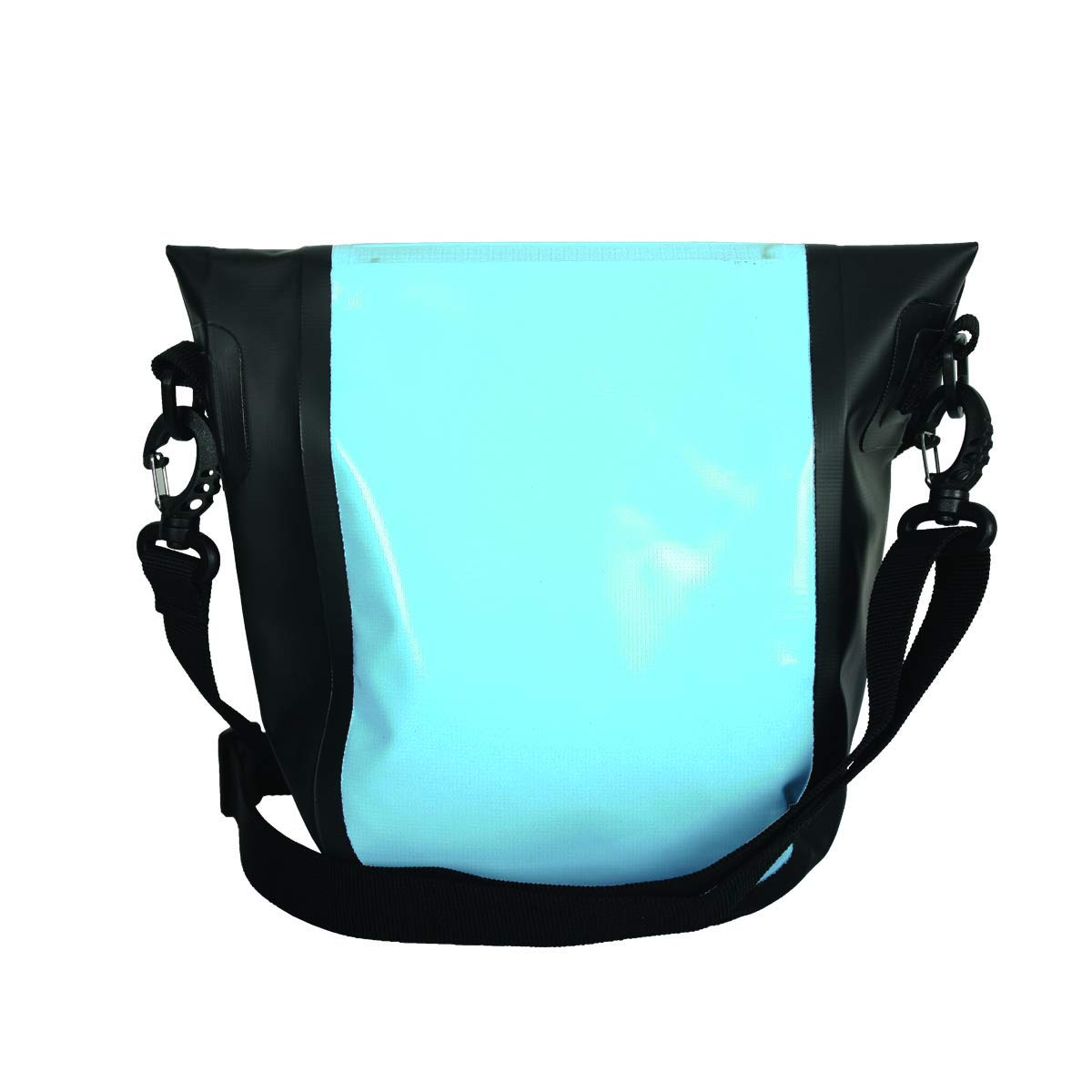 Hypergear Gadget Pouch Sky Blue Back Side View