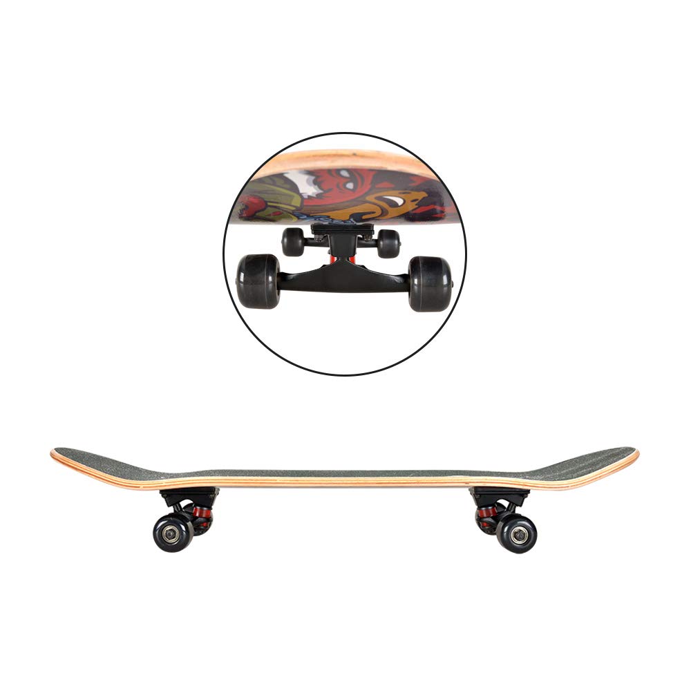 Winmax Ons Skateboard (WME71966)