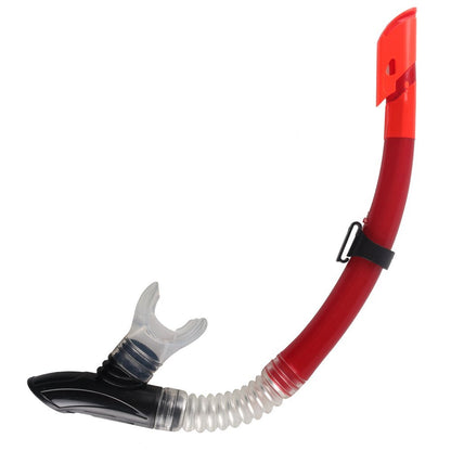 Winmax Diving Mask Red  Right Side View