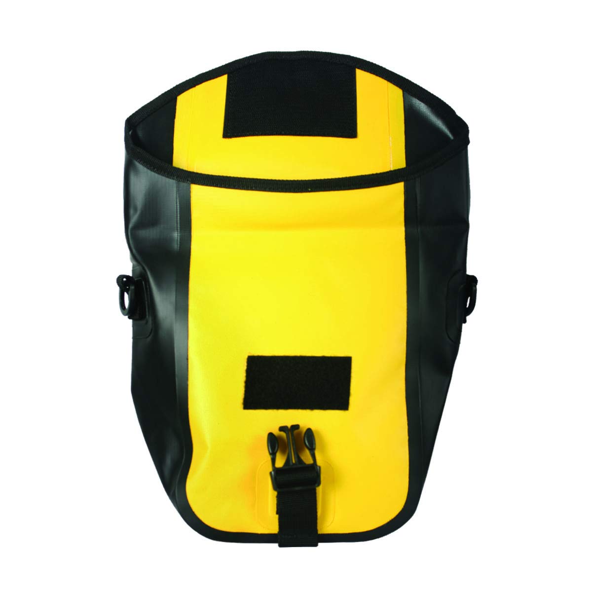 Hypergear Gadget Pouch Yellow Top Side View