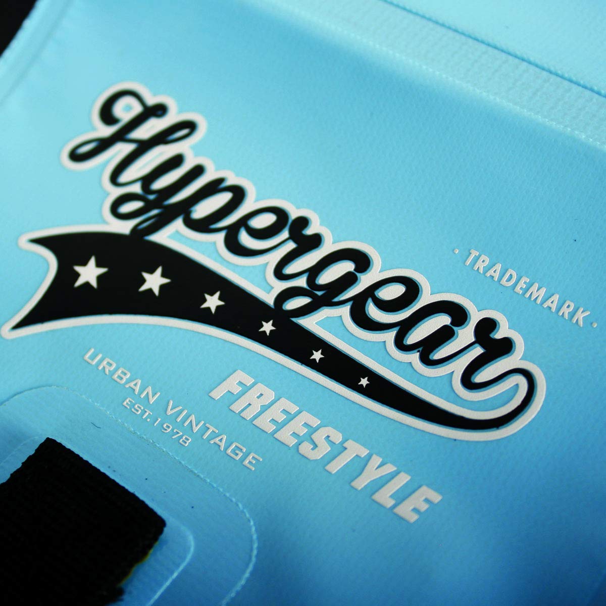 Hypergear Gadget Pouch Sky Blue Middle View