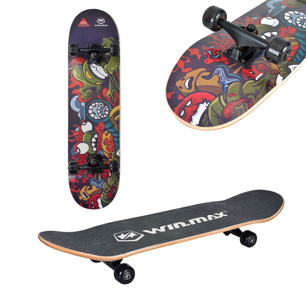 Winmax Ons Skateboard (WME71966)