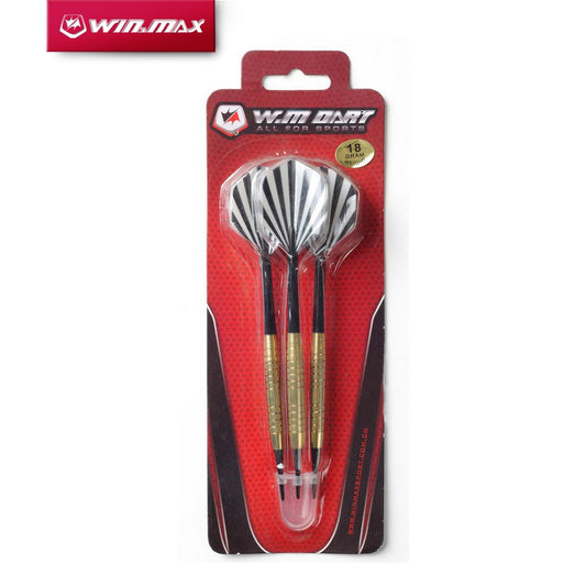 Winmax Steel Dart Set - 18g (WMG50381)