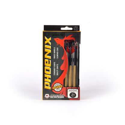 Winmax Phoneix Brass Darts 21G(WMG11511)