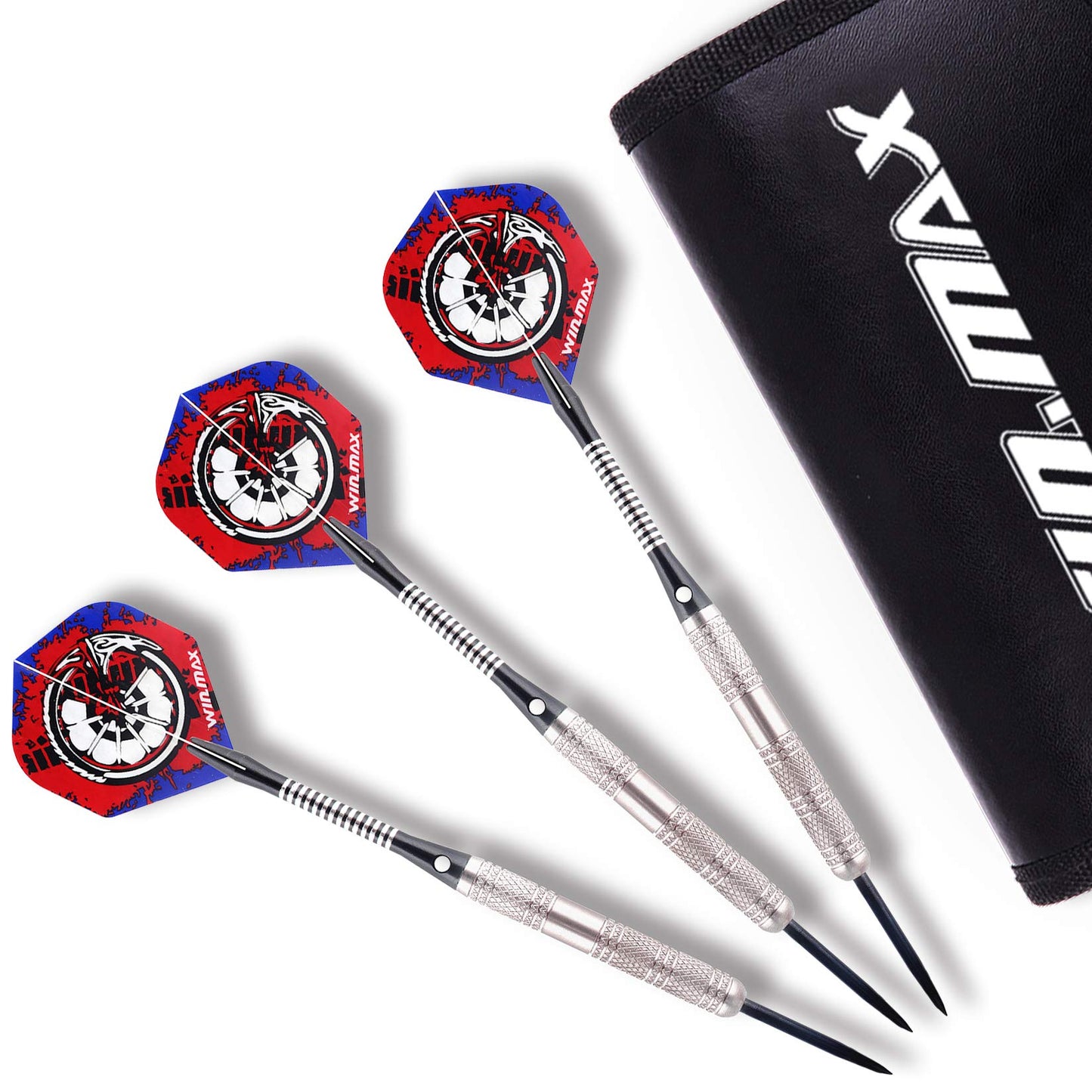 Winmax unisex adult steel dart accessories - multi color, 22g(WMG11399)