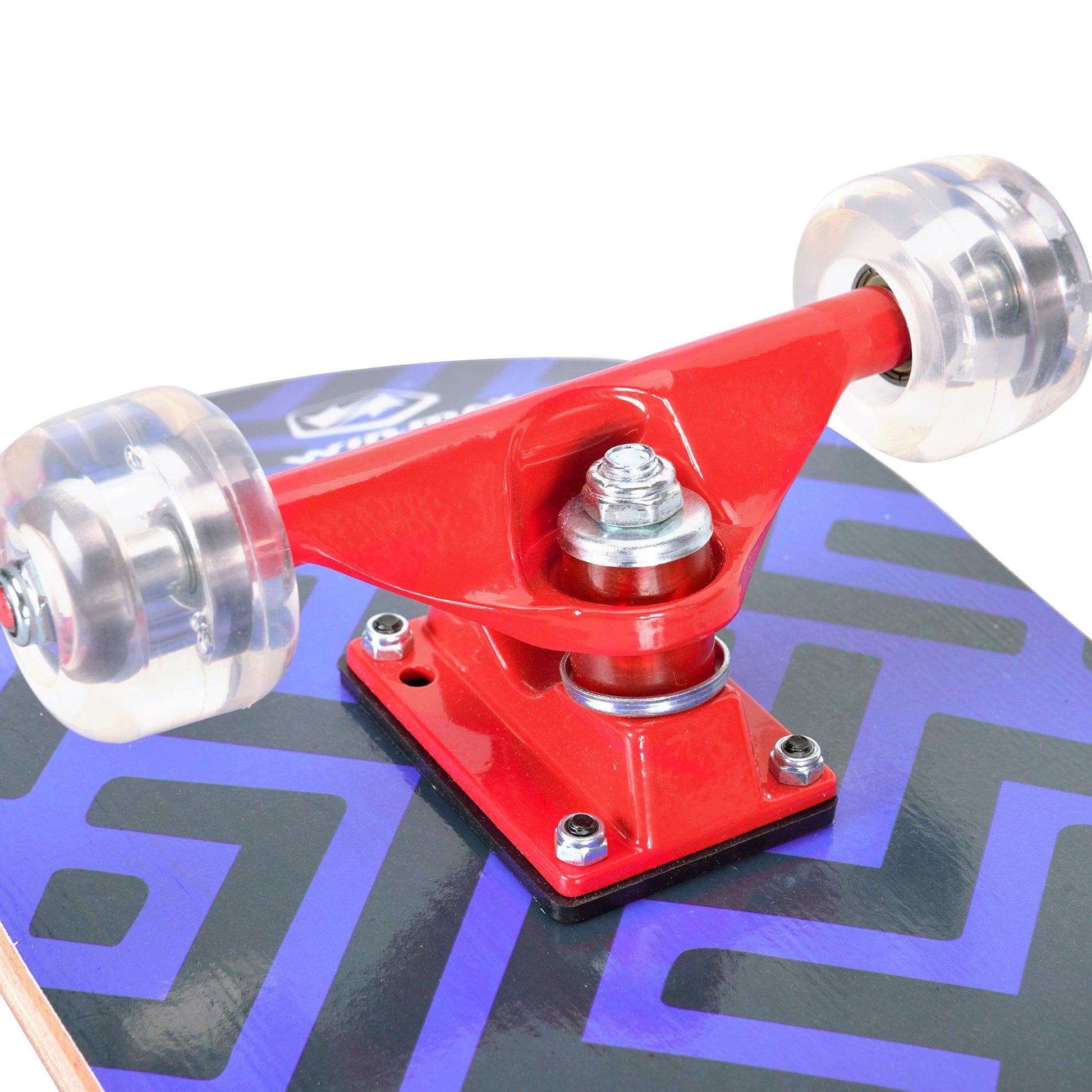 Winmax Skateboard Right Side Wheel View